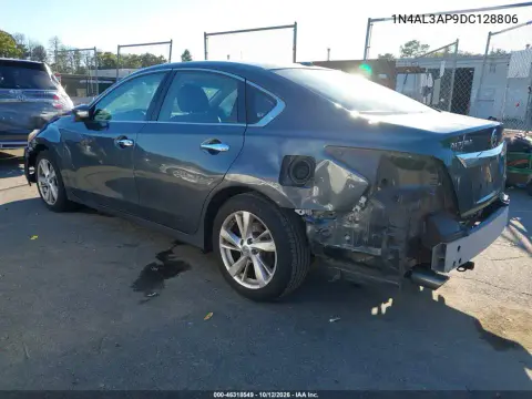 2013 Nissan Altima 2.5 Sl VIN 1N4AL3AP9DC128806 фото 4