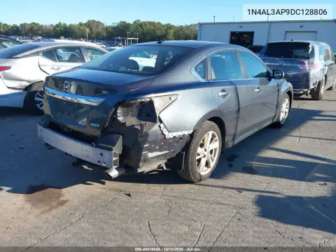 2013 Nissan Altima 2.5 Sl VIN 1N4AL3AP9DC128806 фото 5