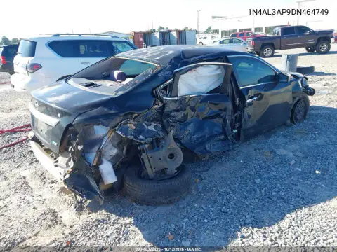2013 Nissan Altima 2.5 S VIN 1N4AL3AP9DN464749 фото 4