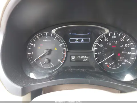 2013 Nissan Altima 2.5 Sv VIN 1N4AL3AP2DN585851 фото 8