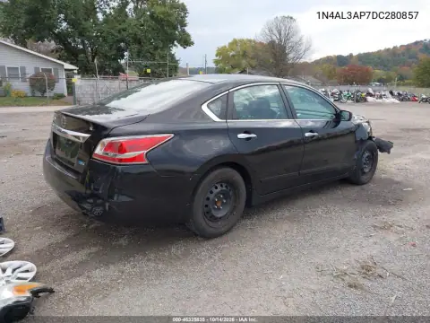 1N4AL3AP7DC280857 — 2013 Nissan Altima, фото 5 с аукциона IAAI, Передняя часть