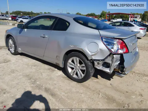 2013 Nissan Altima 2.5 S VIN 1N4AL2EP5DC142920 фото 4