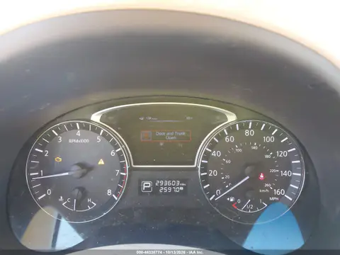 2013 Nissan Altima 2.5 Sv VIN 1N4AL3AP8DC152790 фото 8