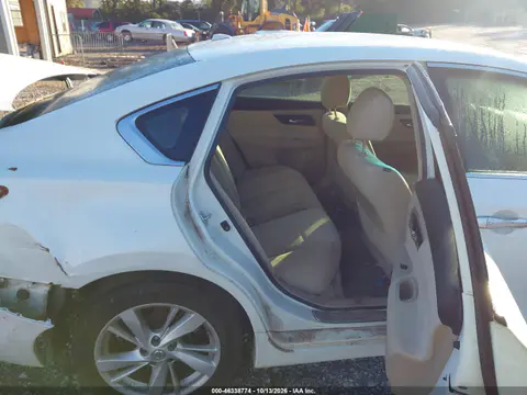 2013 Nissan Altima 2.5 Sv VIN 1N4AL3AP8DC152790 фото 9