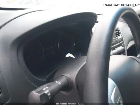 2013 Nissan Altima 2.5 S VIN 1N4AL3AP1DC143011 фото 7
