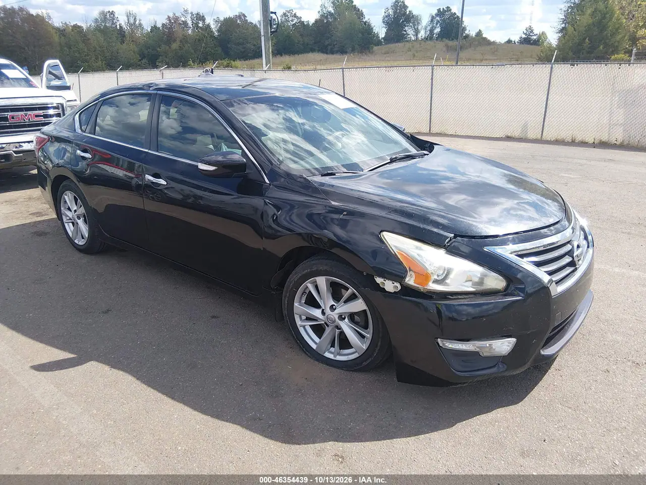 2013 Nissan Altima 2.5 Sl VIN 1N4AL3AP8DN432245 фото 2