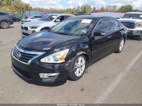 2013 Nissan Altima 2.5 Sl VIN 1N4AL3AP8DN432245 фото 3