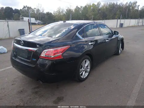 2013 Nissan Altima 2.5 Sl VIN 1N4AL3AP8DN432245 фото 5