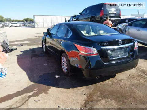 2014 Nissan Altima 2.5 S VIN 1N4AL3AP1EN349225 фото 4