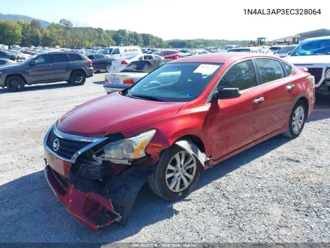2014 Nissan Altima 2.5 S VIN 1N4AL3AP3EC328064 фото 3