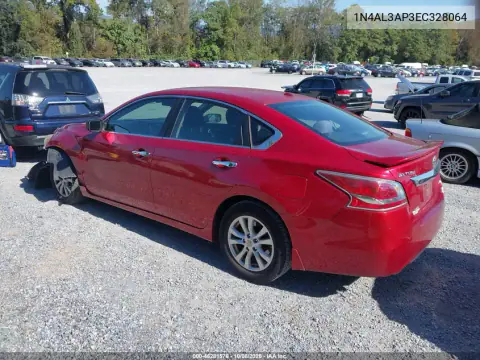 2014 Nissan Altima 2.5 S VIN 1N4AL3AP3EC328064 фото 4