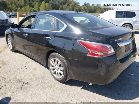 1N4AL3AP2EN388809 — 2014 Nissan Altima, фото 4 с аукциона IAAI 20.10.2026, Естественный износ