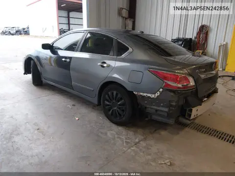 2014 Nissan Altima 2.5 S VIN 1N4AL3AP5EN242856 фото 4