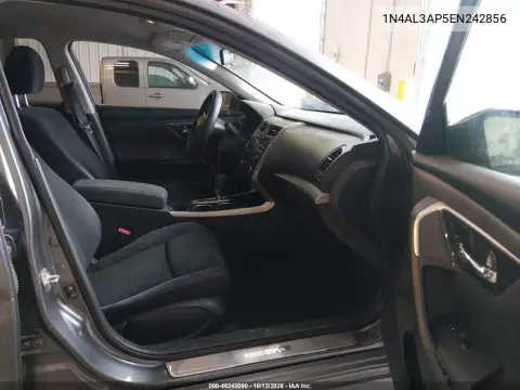 2014 Nissan Altima 2.5 S VIN 1N4AL3AP5EN242856 фото 6