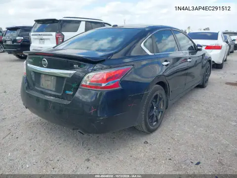 1N4AL3AP4EC291512 — 2014 Nissan Altima, фото 5 с аукциона IAAI, Левый бок