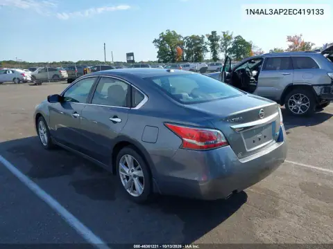 1N4AL3AP2EC419133 — 2014 Nissan Altima, фото 4 с аукциона IAAI, Естественный износ