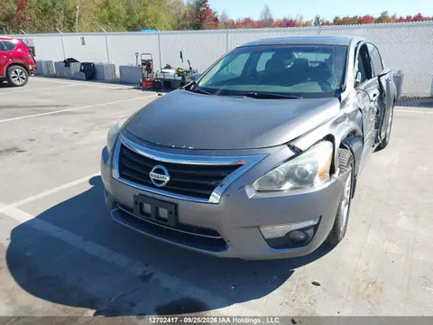 2015 Nissan Altima VIN 1N4AL3AP4FN395309 фото 2