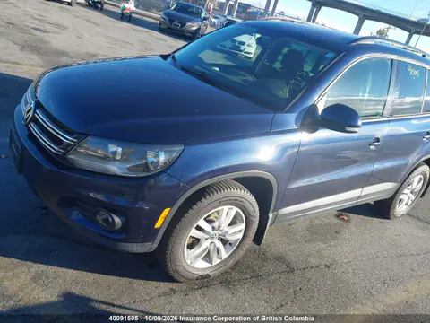 2015 Volkswagen Tiguan Comfortline/Highline/Special Edition/Trendline VIN WVGJV7AX7FW531076 фото 3
