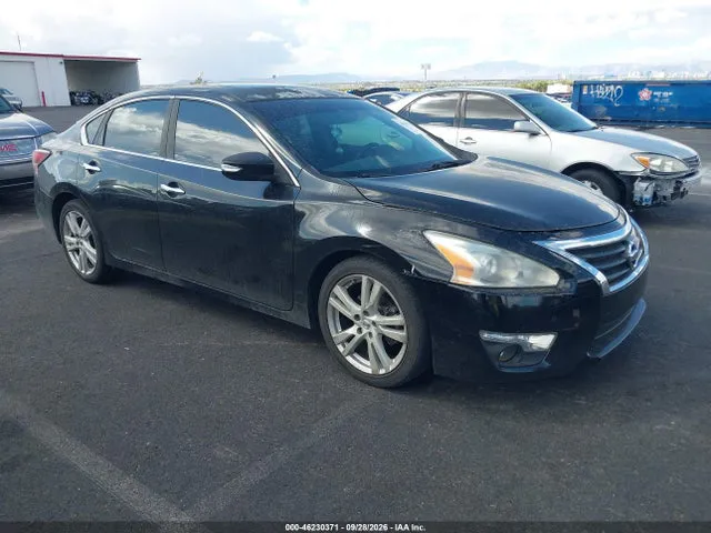 2015 Nissan Altima 3.5 S/3.5 Sl/3.5 Sv VIN 1N4BL3AP4FC497306 фото 1