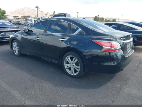 2015 Nissan Altima 3.5 S/3.5 Sl/3.5 Sv VIN 1N4BL3AP4FC497306 фото 3