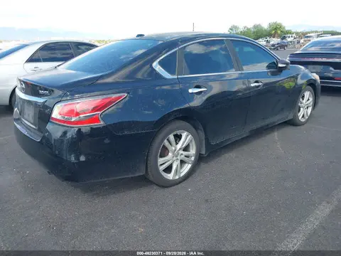2015 Nissan Altima 3.5 S/3.5 Sl/3.5 Sv VIN 1N4BL3AP4FC497306 фото 4