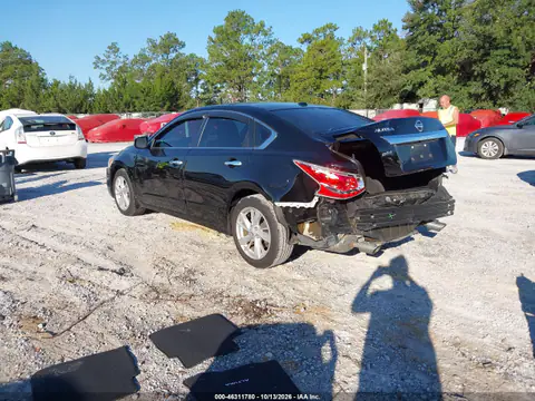 1N4AL3AP4FC497320 — 2015 Nissan Altima, фото 4 с аукциона IAAI, Правый бок