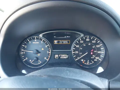 1N4AL3AP9FC443401 — 2015 Nissan Altima, Передняя часть, фото до ремонта