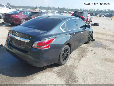 1N4AL3AP1FN335035 — 2015 Nissan Altima, фото 5 с аукциона IAAI, Правый бок