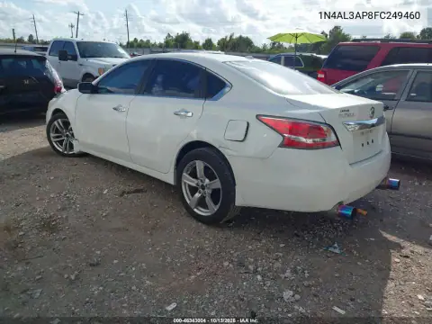 2015 Nissan Altima 2.5 S VIN 1N4AL3AP8FC249460 фото 4
