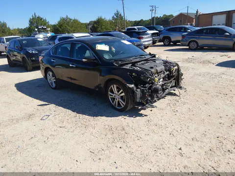 2015 Nissan Altima 3.5 S/3.5 Sl/3.5 Sv VIN 1N4BL3AP5FC460975 фото 2