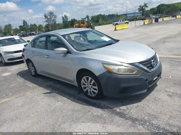 1N4AL3AP0GC167837 — 2016 Nissan Altima, Естественный износ (Normal Wear & Tear), фото до ремонта