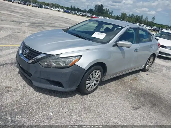 1N4AL3AP0GC167837 — 2016 Nissan Altima, фото 2 с аукциона IAAI 08.10.2026, Естественный износ