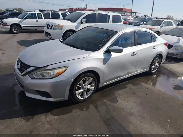 2016 NISSAN ALTIMA VIN 1N4AL3AP5GN313931 фото 2