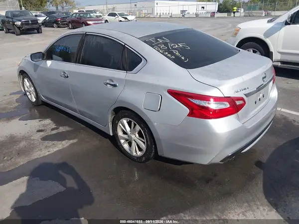 2016 NISSAN ALTIMA VIN 1N4AL3AP5GN313931 фото 3