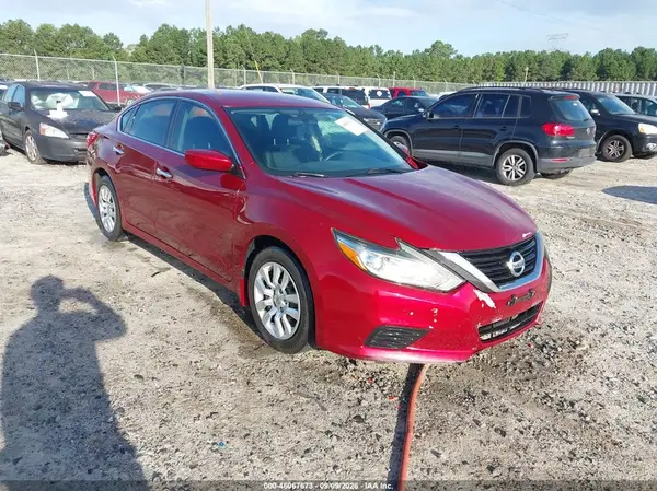 1N4AL3AP2GN385623 — 2016 Nissan Altima, Естественный износ (Normal Wear & Tear), фото до ремонта
