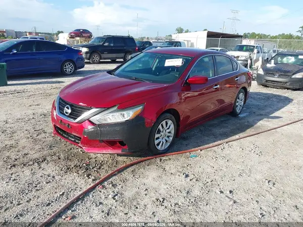 1N4AL3AP2GN385623 — 2016 Nissan Altima, фото 2 с аукциона IAAI 02.10.2026, Естественный износ