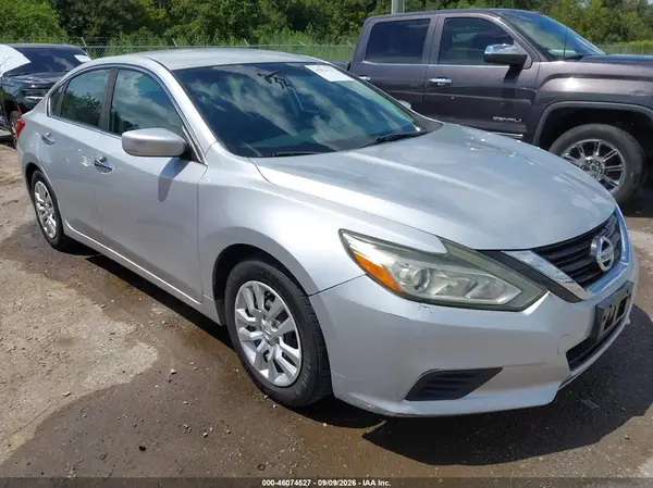 1N4AL3AP3GC156864 — 2016 Nissan Altima, Подтопление (Flood), фото до ремонта