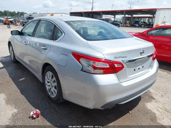 1N4AL3AP3GC156864 — 2016 Nissan Altima, фото 3 с аукциона IAAI 13.10.2026, Подтопление