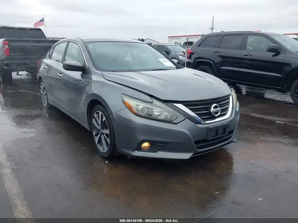 1N4AL3AP9GN321014 — 2016 Nissan Altima, Задняя часть слева (Left Rear), фото до ремонта