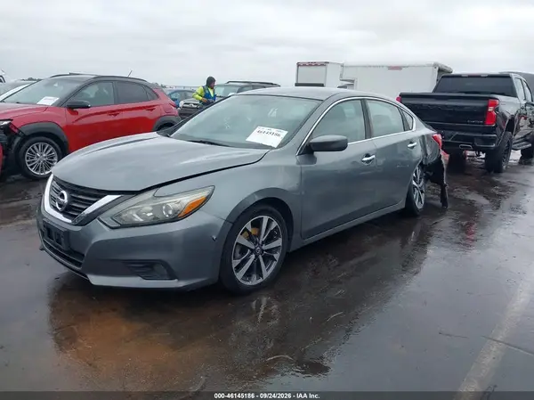 1N4AL3AP9GN321014 — 2016 Nissan Altima, фото 2 с аукциона IAAI, Задняя часть слева