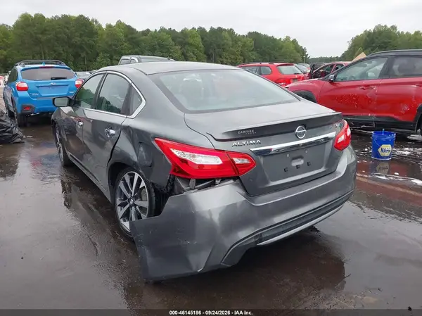 1N4AL3AP9GN321014 — 2016 Nissan Altima, фото 3 с аукциона IAAI, Задняя часть слева