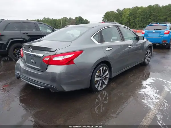 1N4AL3AP9GN321014 — 2016 Nissan Altima, фото 4 с аукциона IAAI, Задняя часть слева