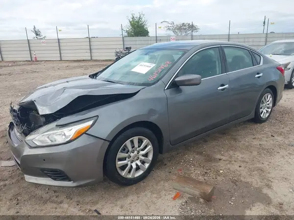 1N4AL3AP8GC225208 — 2016 Nissan Altima, фото 2 с аукциона IAAI, Передняя часть