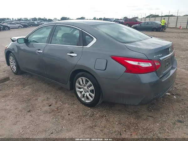 1N4AL3AP8GC225208 — 2016 Nissan Altima, фото 3 с аукциона IAAI, Передняя часть