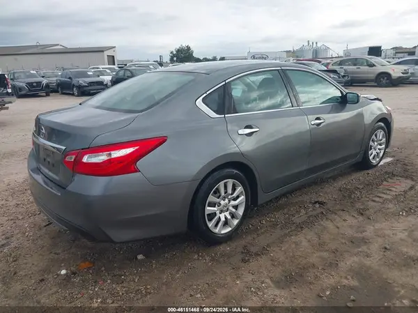 1N4AL3AP8GC225208 — 2016 Nissan Altima, фото 4 с аукциона IAAI, Передняя часть