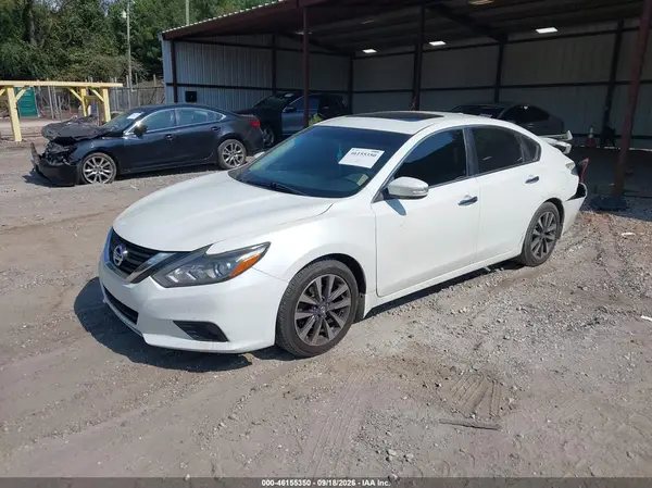 1N4AL3AP4GC203335 — 2016 Nissan Altima, фото 2 с аукциона IAAI 14.10.2026, Задняя часть