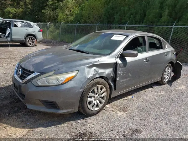 1N4AL3AP4GN347293 — 2016 Nissan Altima, фото 2 с аукциона IAAI, Задняя часть