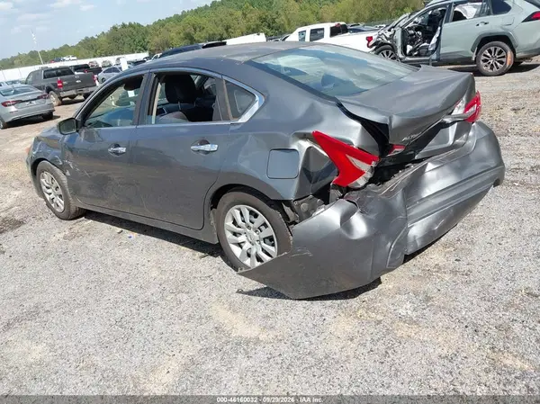 1N4AL3AP4GN347293 — 2016 Nissan Altima, фото 3 с аукциона IAAI, Задняя часть