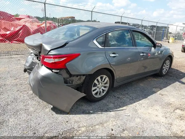 1N4AL3AP4GN347293 — 2016 Nissan Altima, фото 4 с аукциона IAAI, Задняя часть