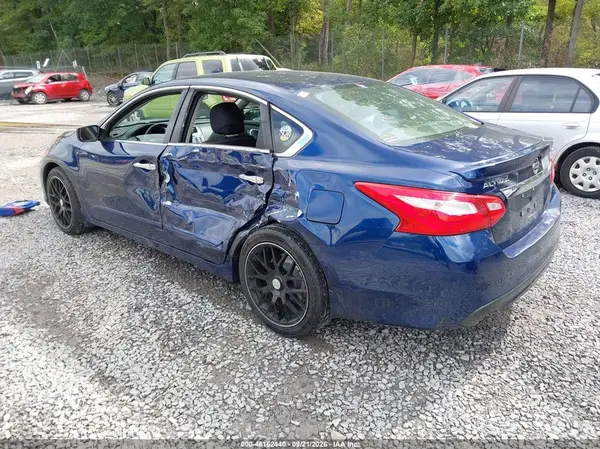 1N4AL3AP8GC146881 — 2016 Nissan Altima, фото 3 с аукциона IAAI 13.10.2026, Левый бок